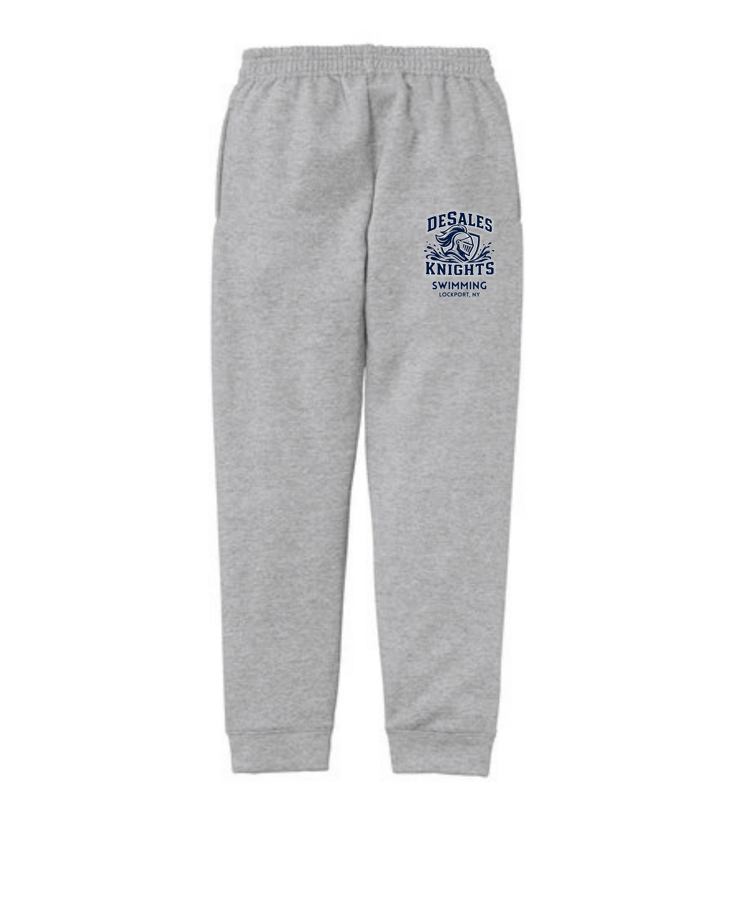 DeSales Swim Team 2026 Youth/Adult Joggers
