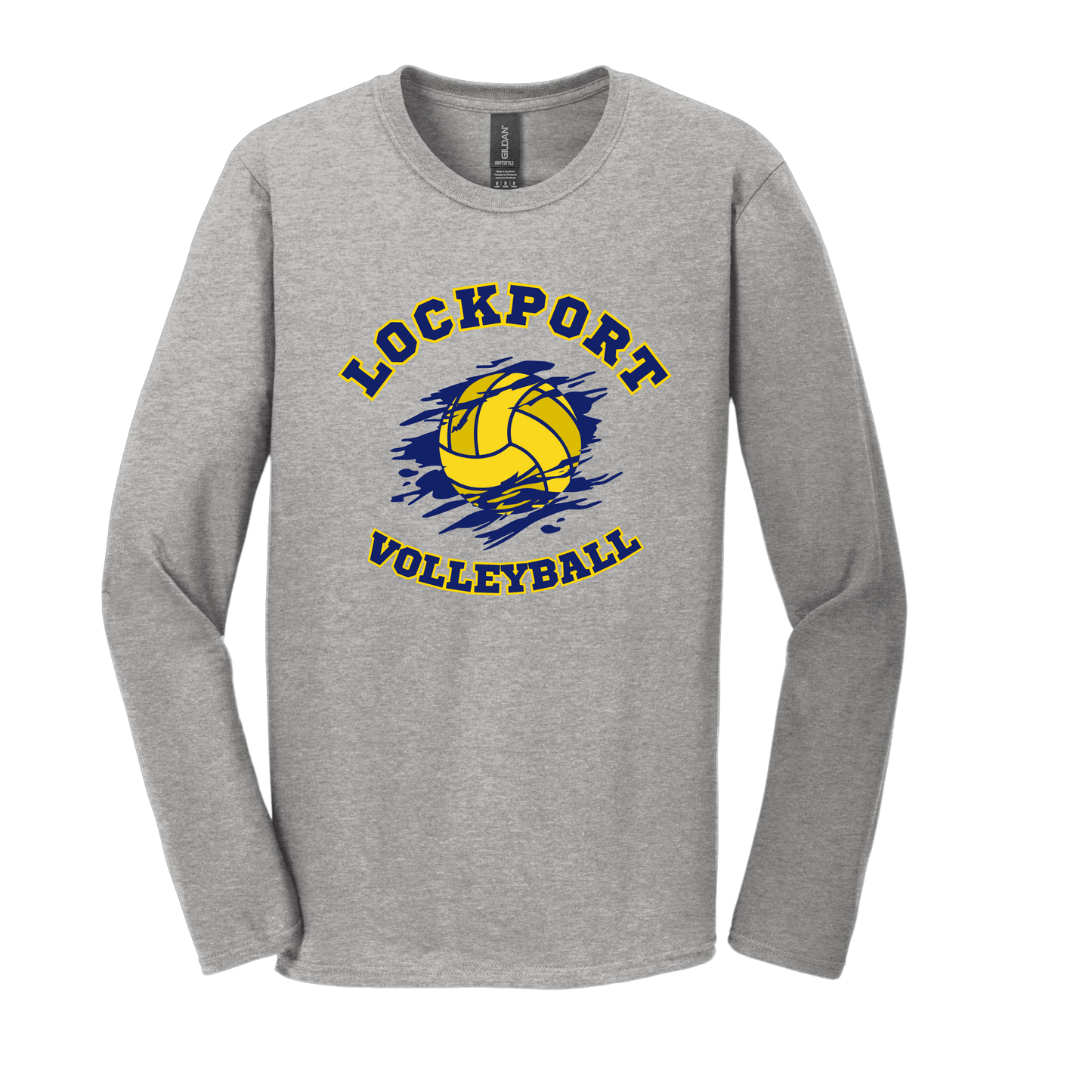 Short and Long Sleeve T-shirt