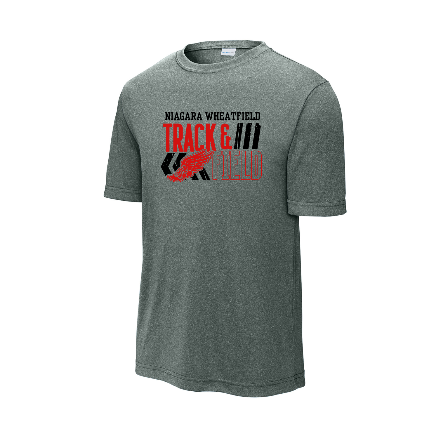 NW Short Sleeve Dri Fit