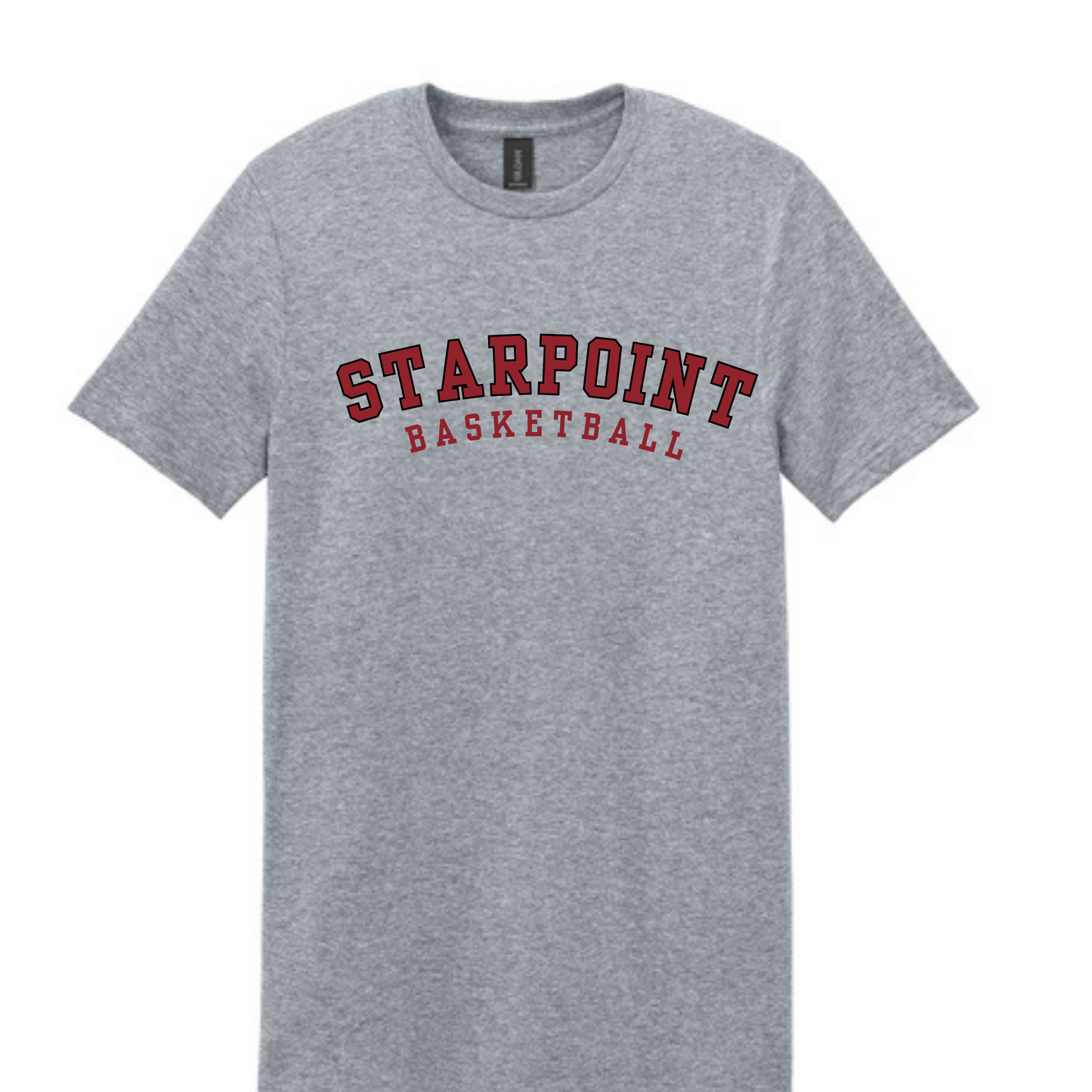 Starpoint Basketball Tshirt