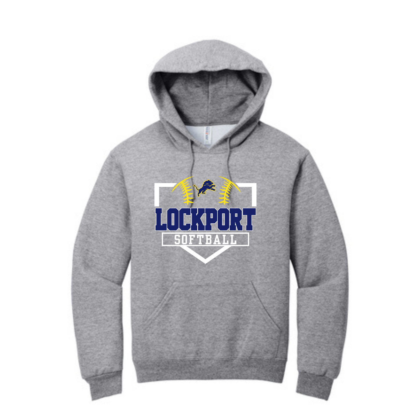 SOFTBALL unisex hoodie