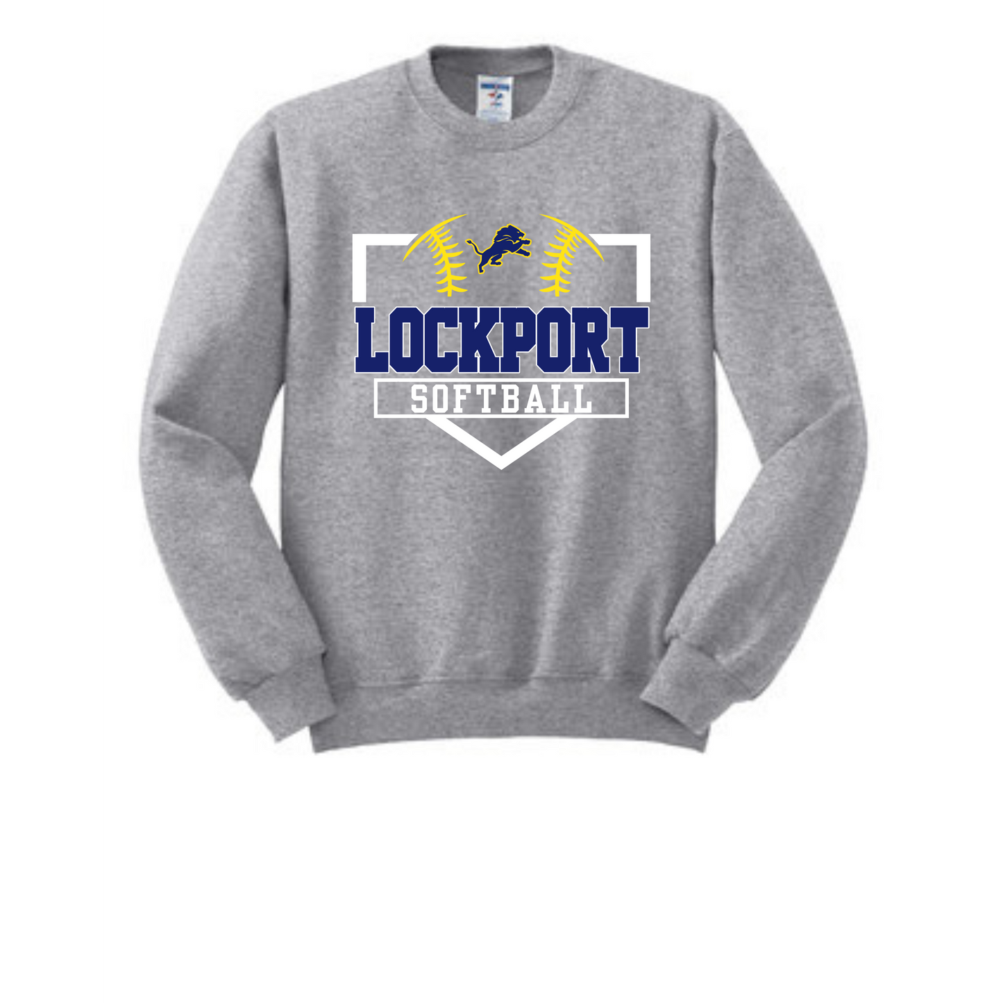 SOFTBALL Crewneck Sweatshirt