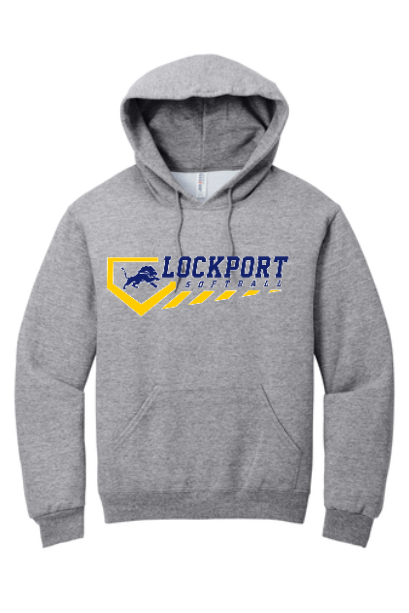 Adult Hooded Sweatshirt