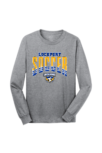 UNISEX LONG SLEEVE T-SHIRT