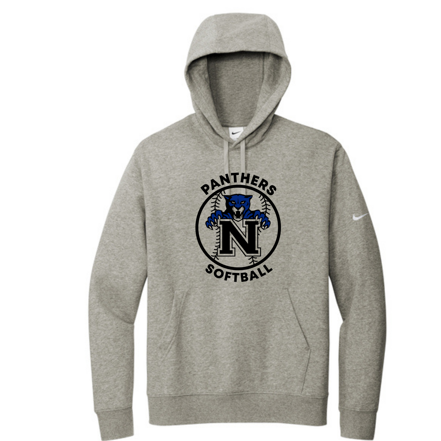 Newfane Nike Hoodie