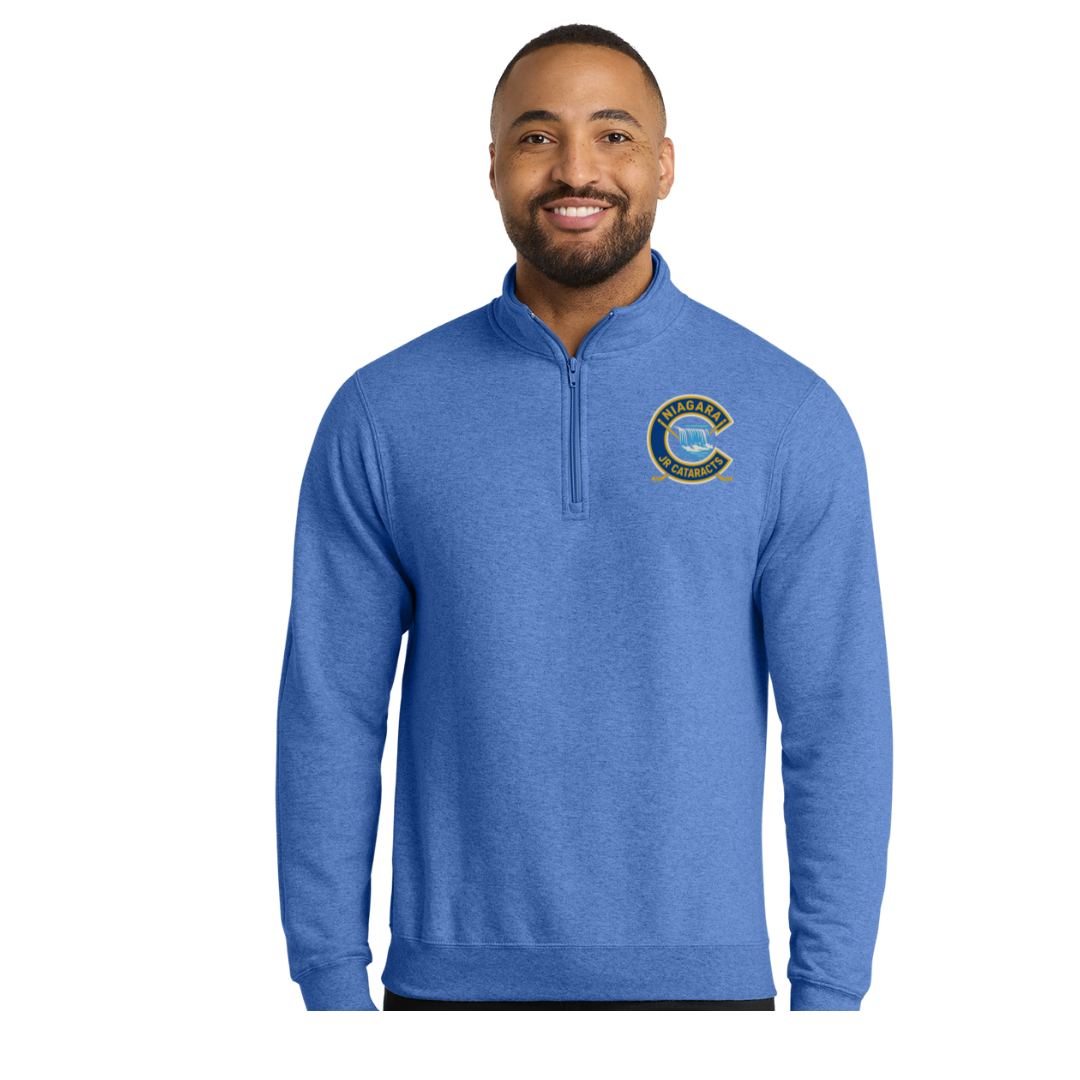 Niagara JR Team Cotton Fleece Quarter Zip