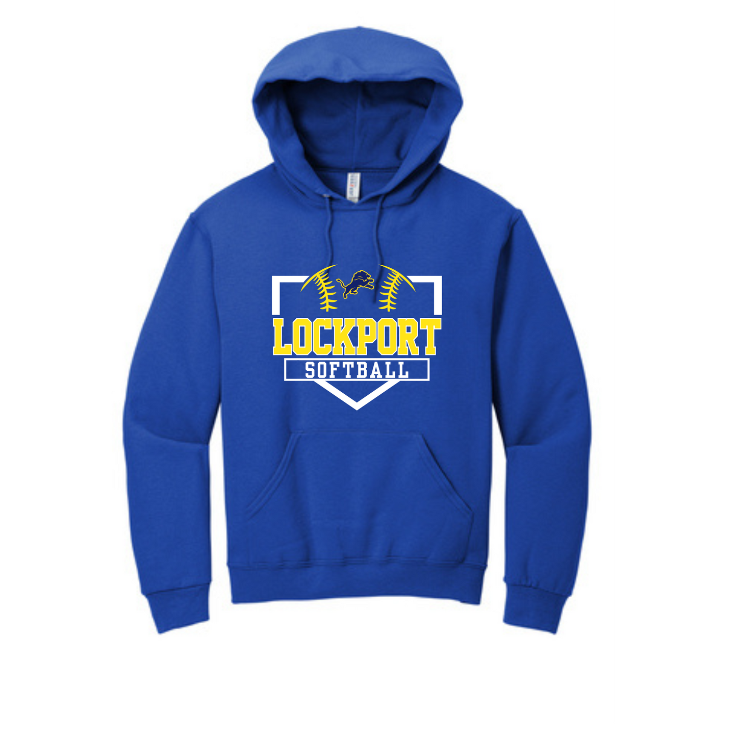 SOFTBALL unisex hoodie