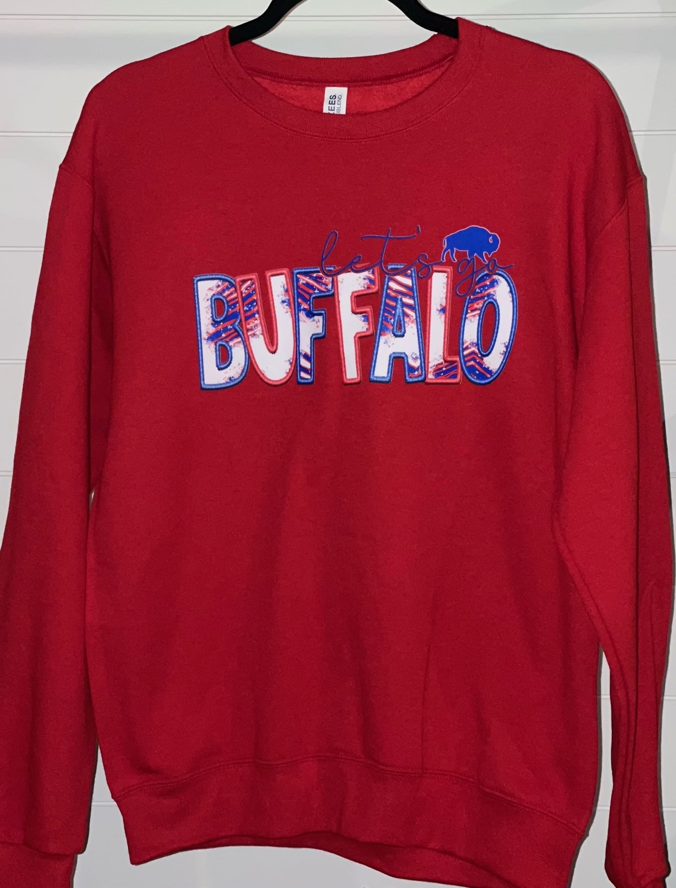 Let's Go Buffalo