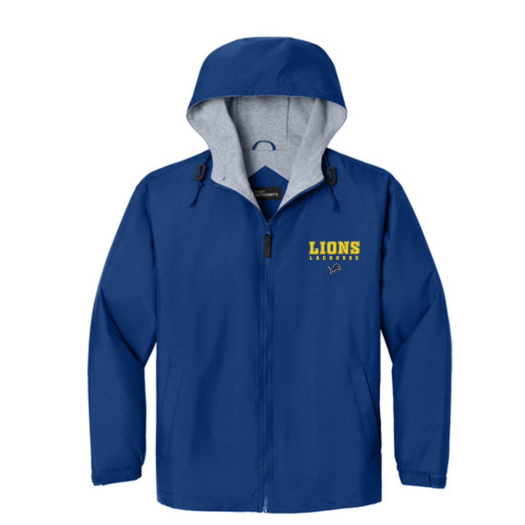 Girls Team Jacket