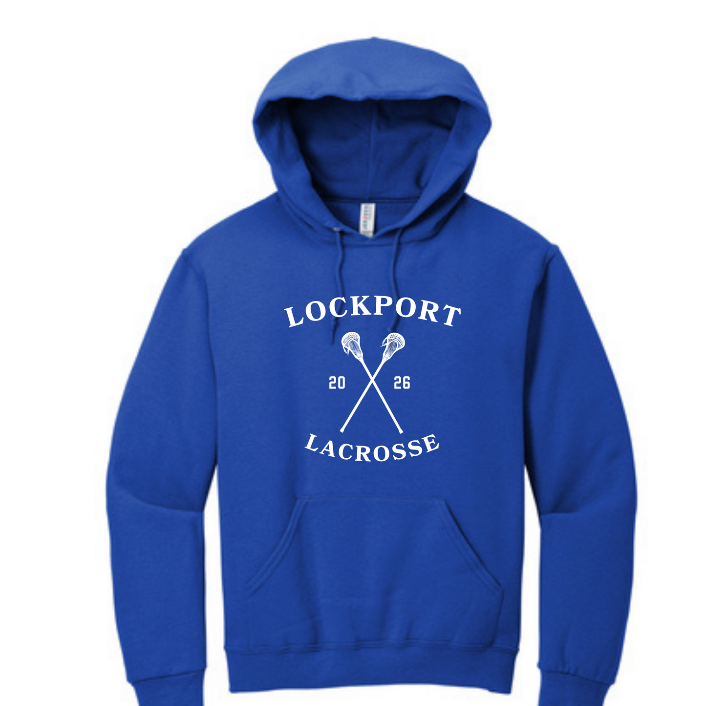 Lockport Lacrosse HOODIE