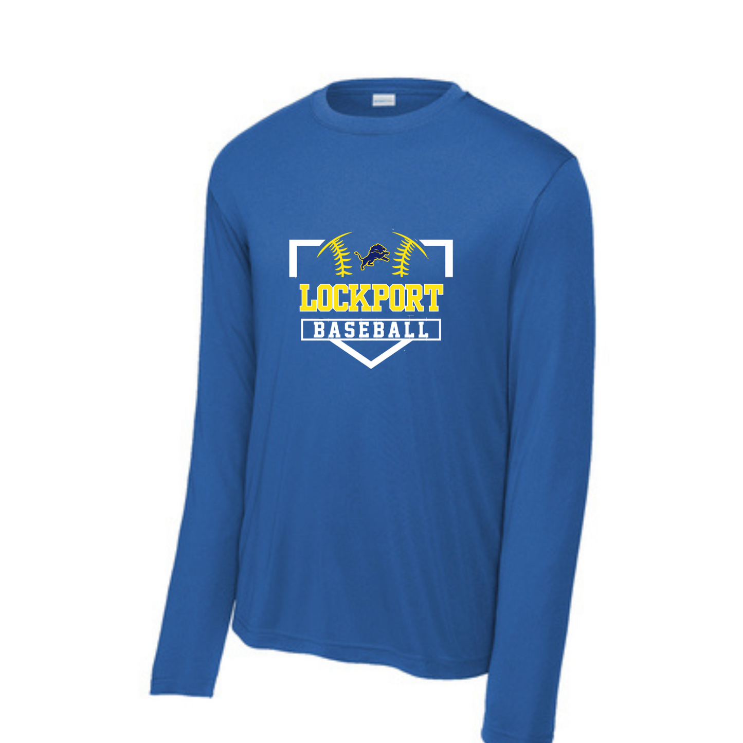 Dri Fit Long Sleeve