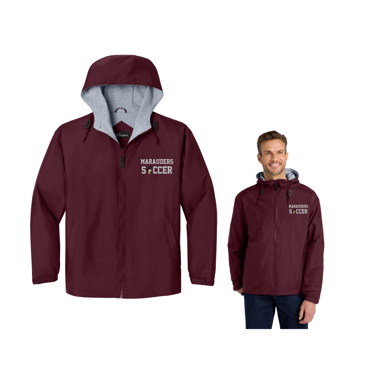 Marauders Team Jacket