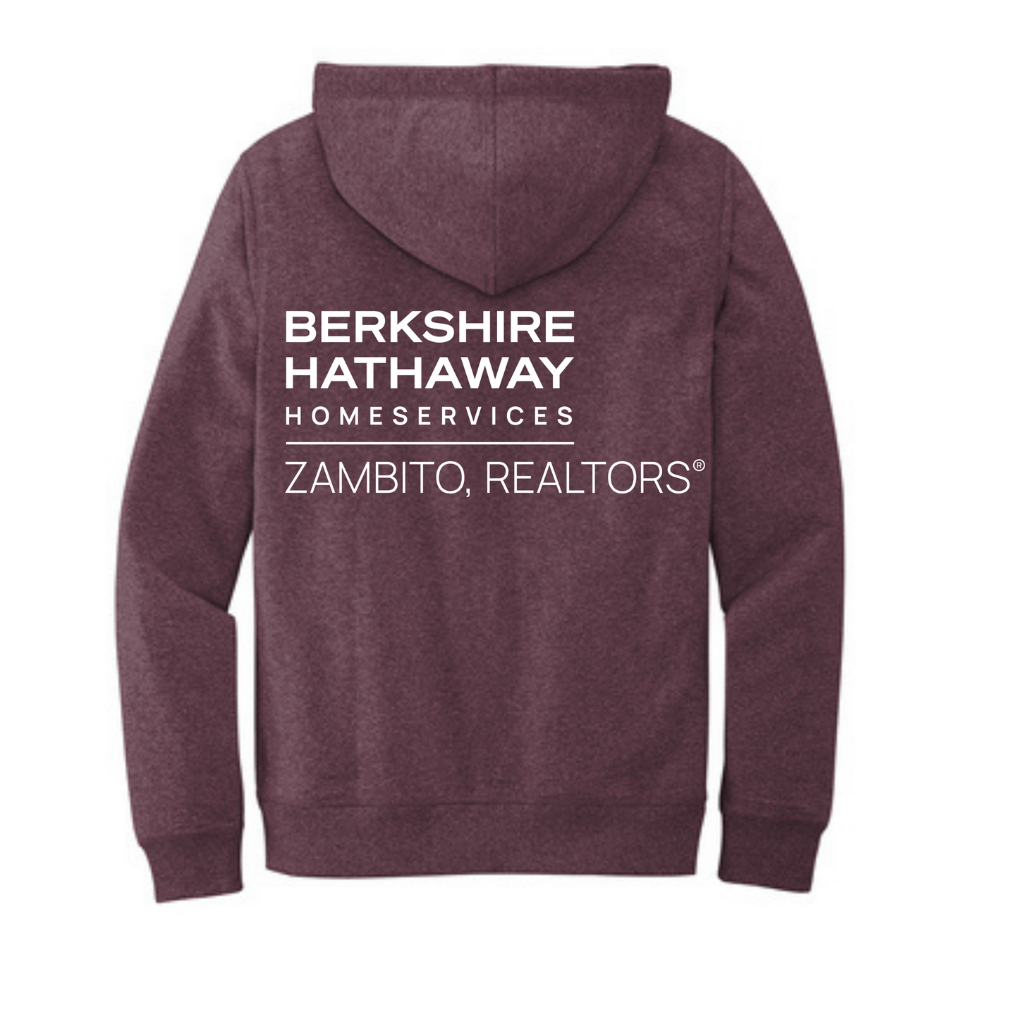 Unisex Realtor Hoodie