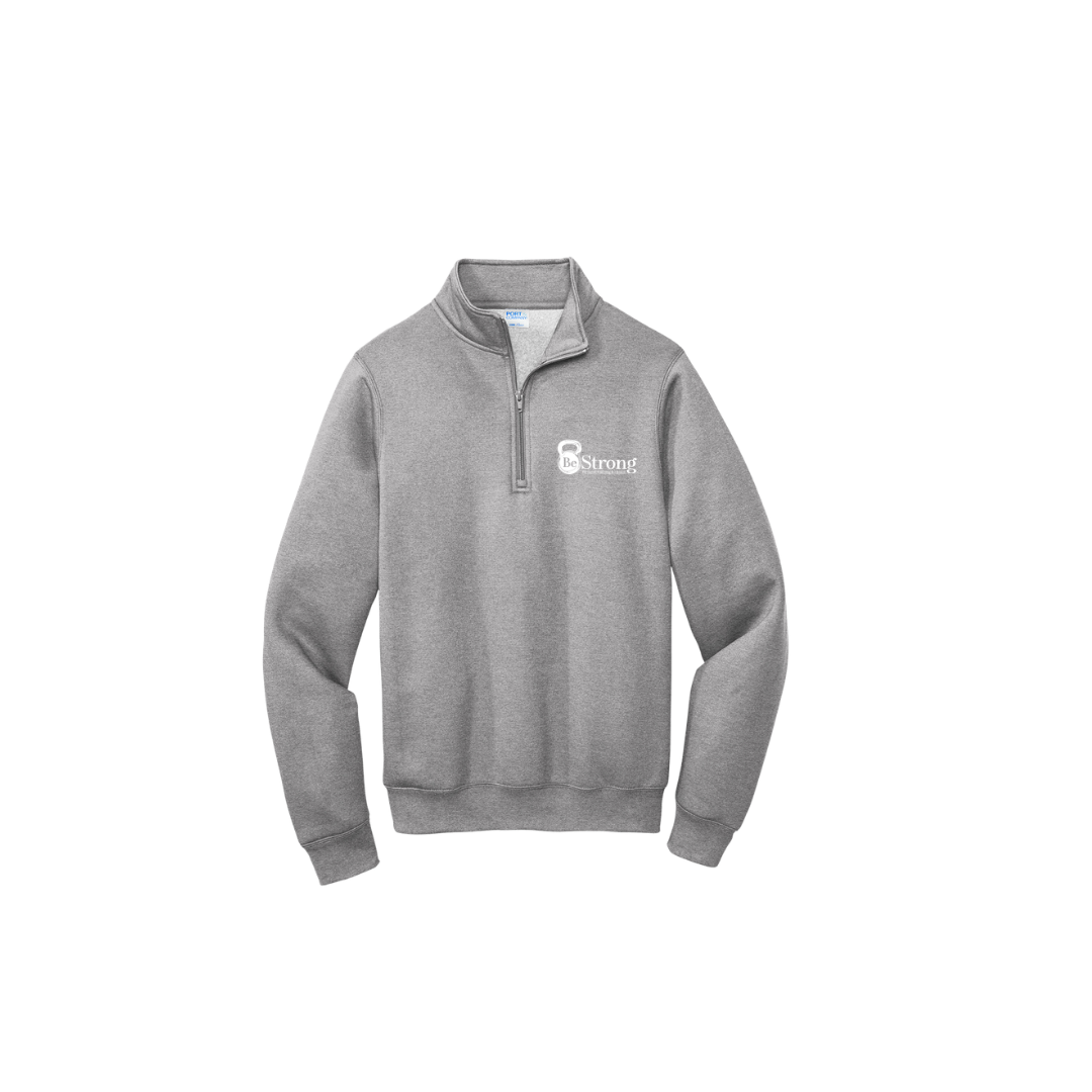 Cotton 1/4 Zip
