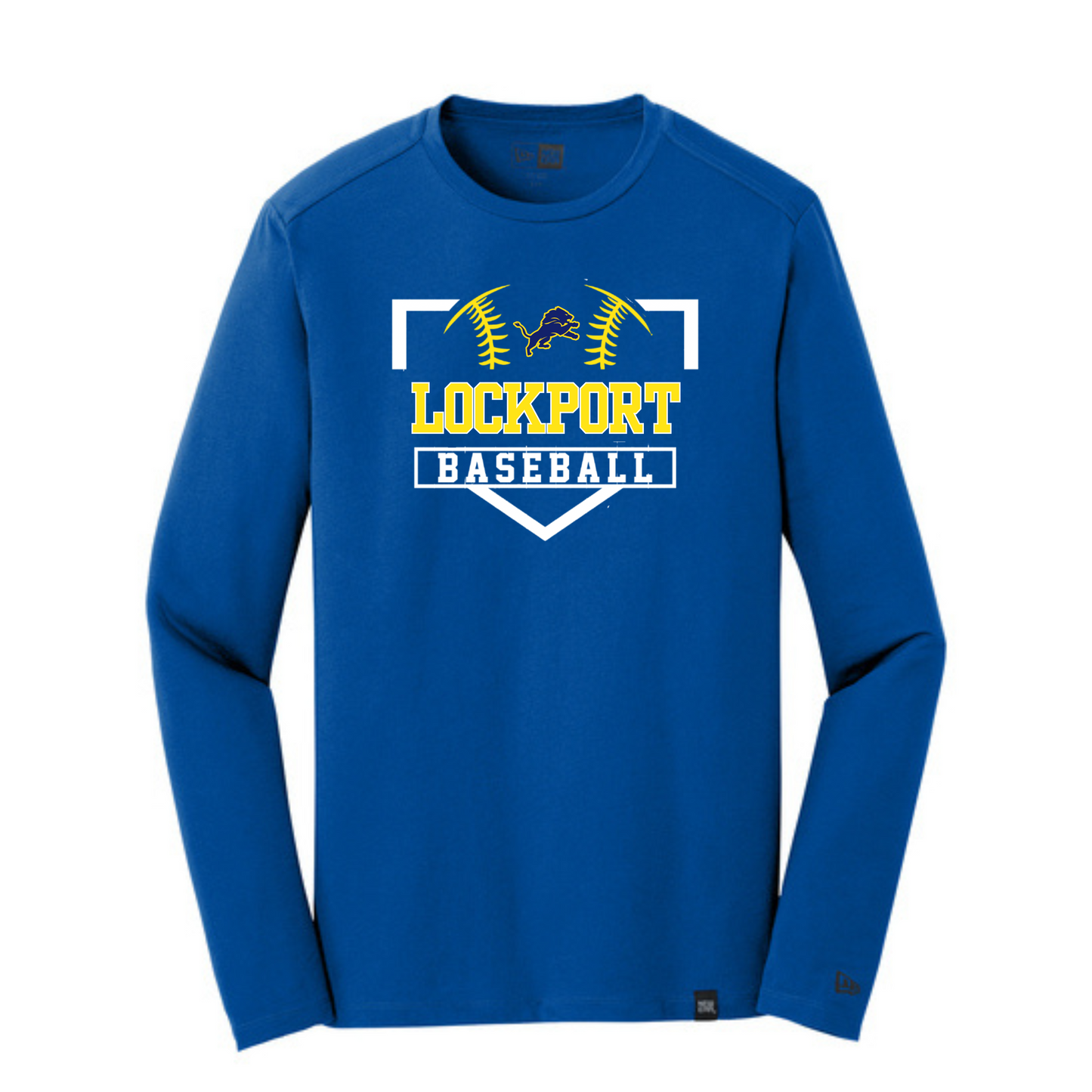 New Era Long Sleeve Tshirt