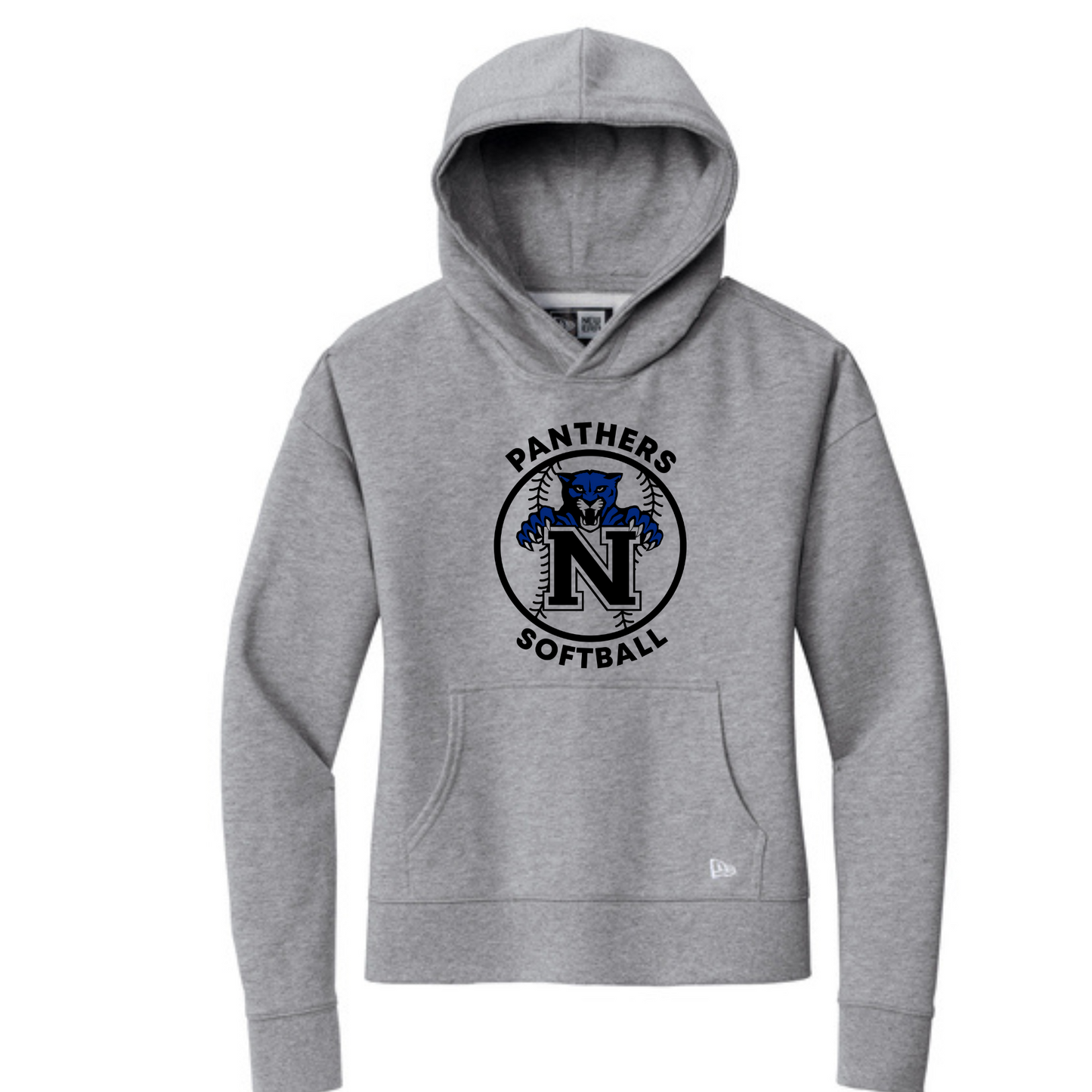 Newfane New Era Hoodies Ladies