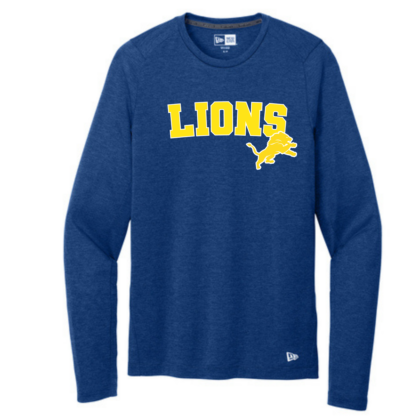 Travel New Era Long Sleeve Tshirt