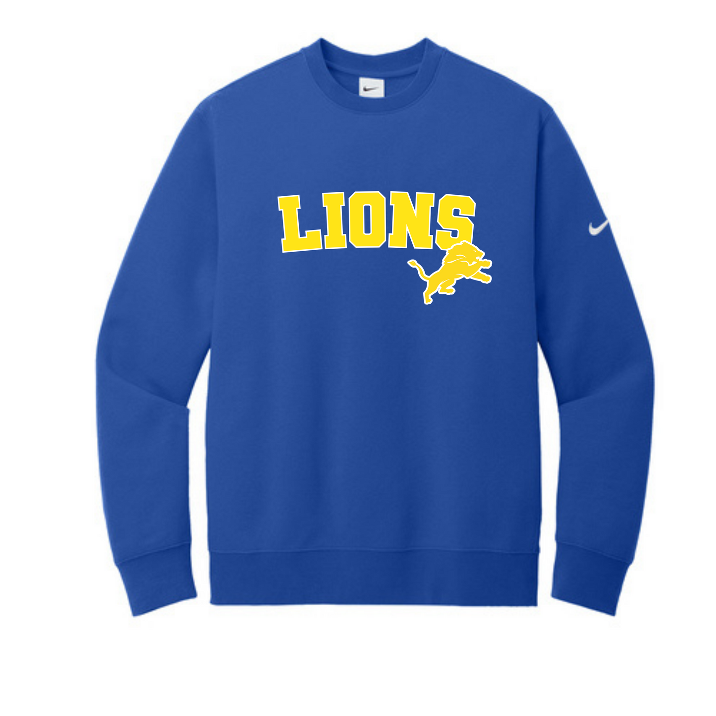 Travel Nike Crewneck