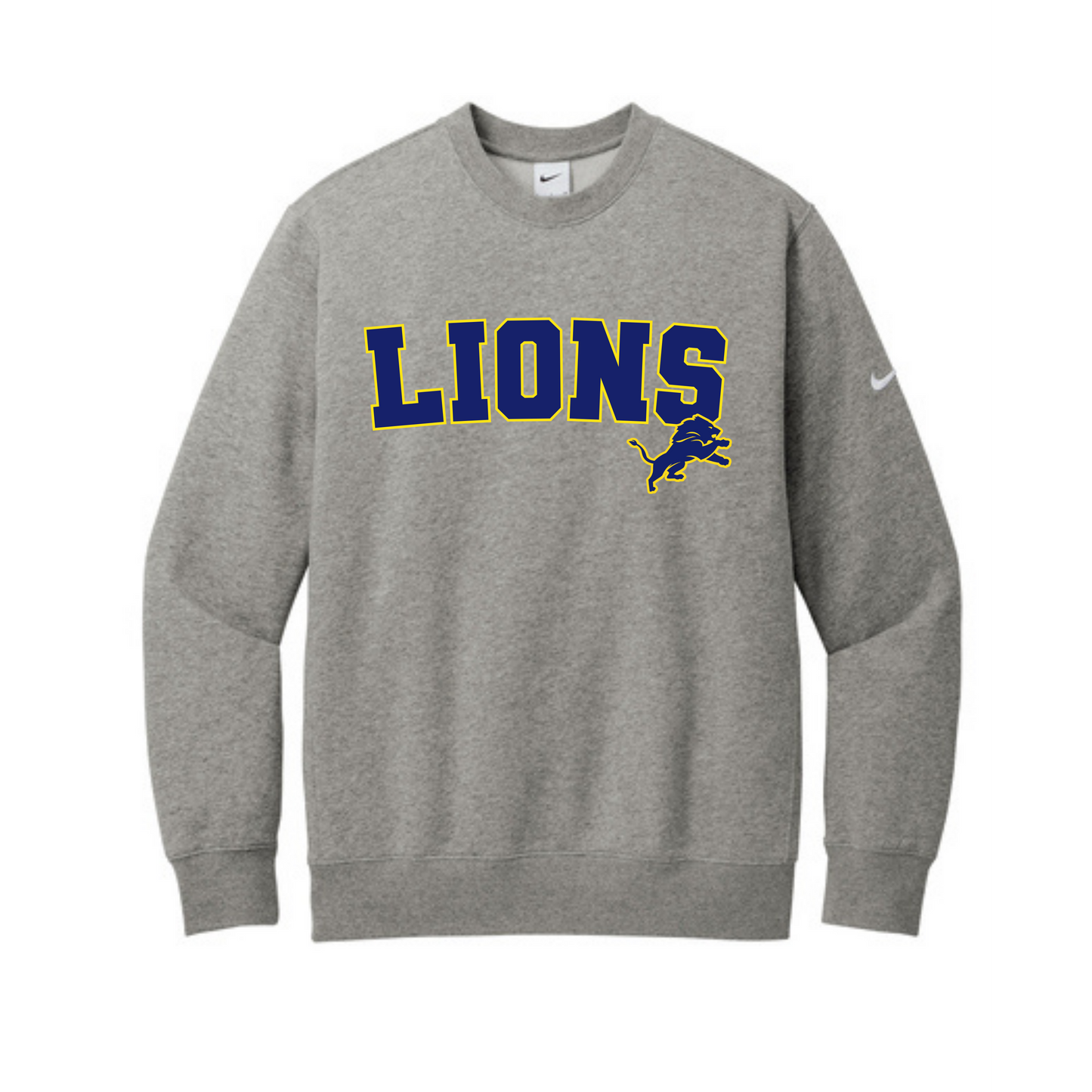 Travel Nike Crewneck