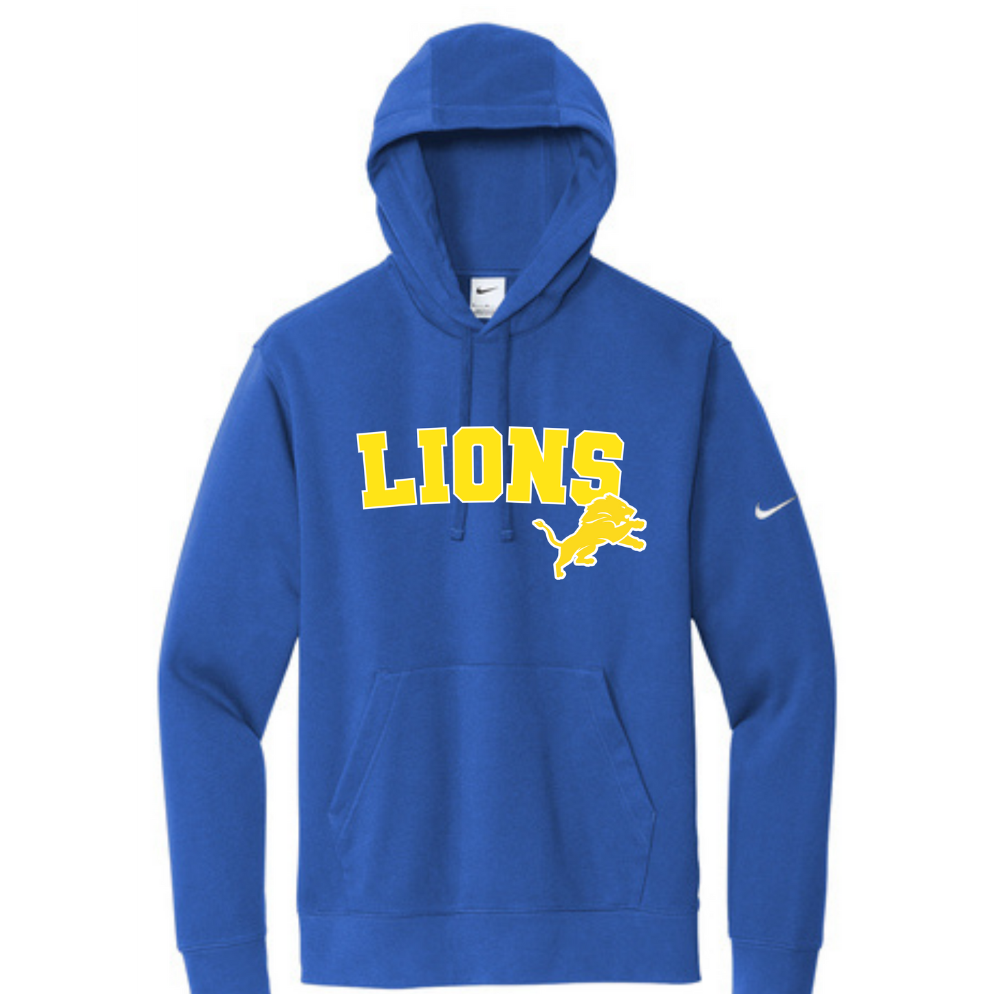 Travel Nike Hoodie