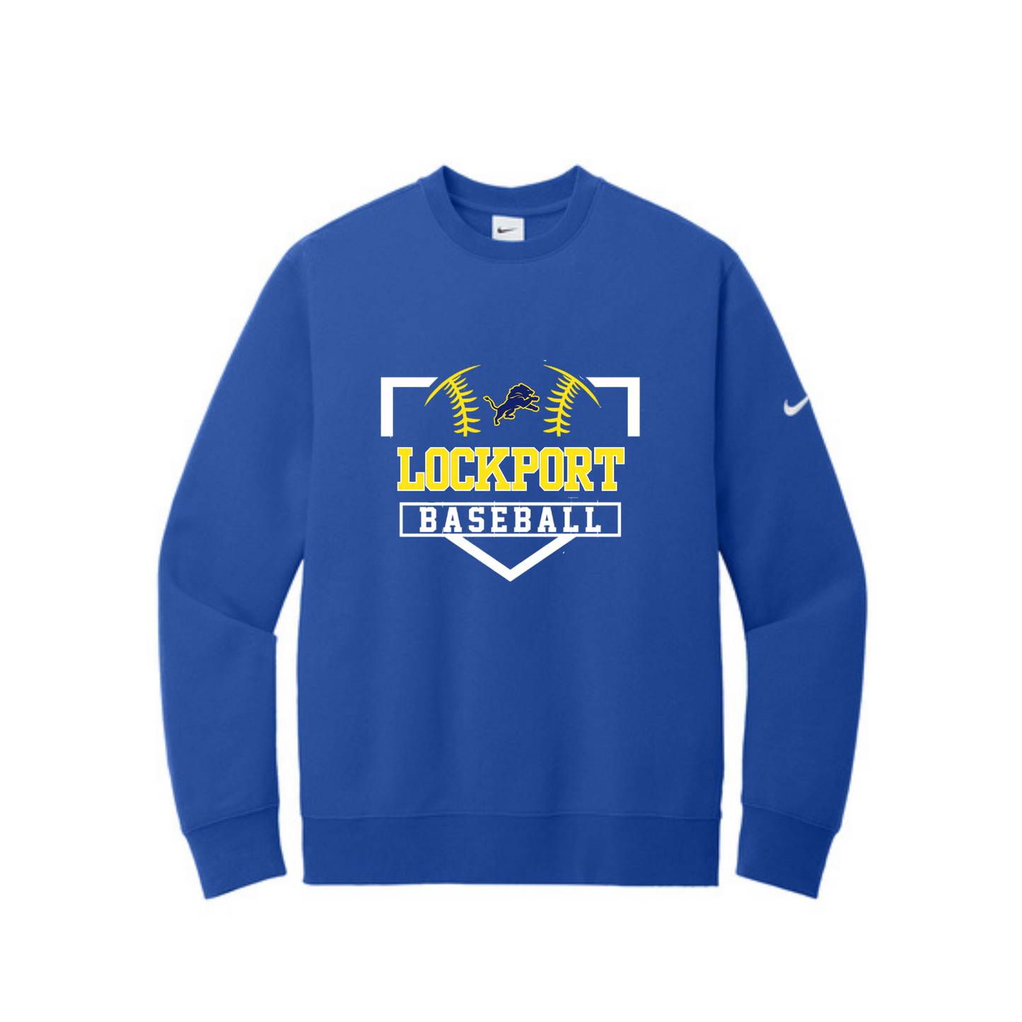 Nike Crewneck Sweatshirt