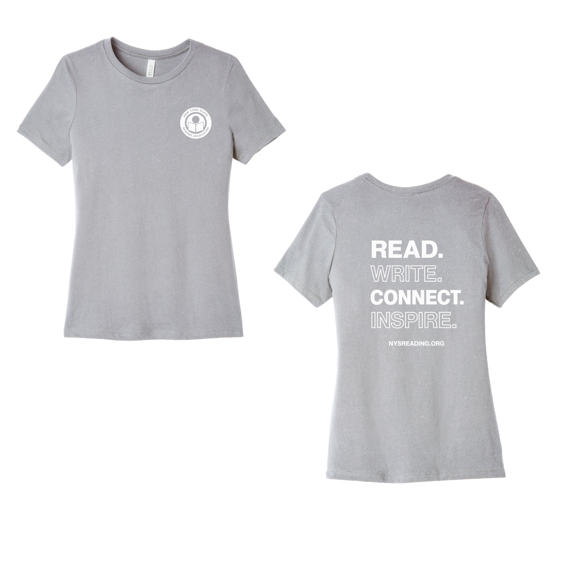 NYSRA Ladies Short Sleeve Tshirt