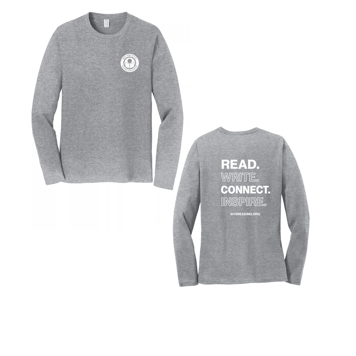NYSRA Ladies Long Sleeve Tshirt