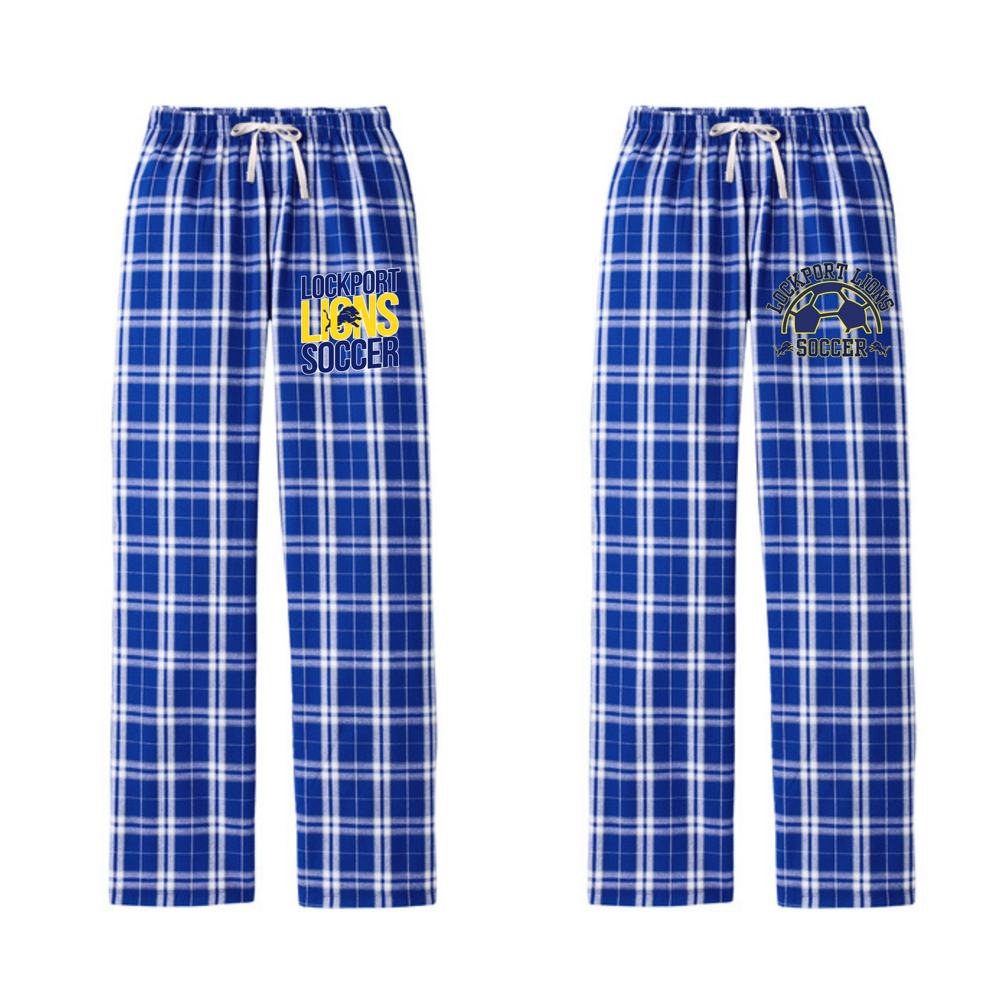 Flannel Pants