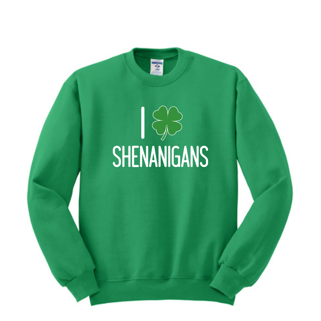 Shenanigans