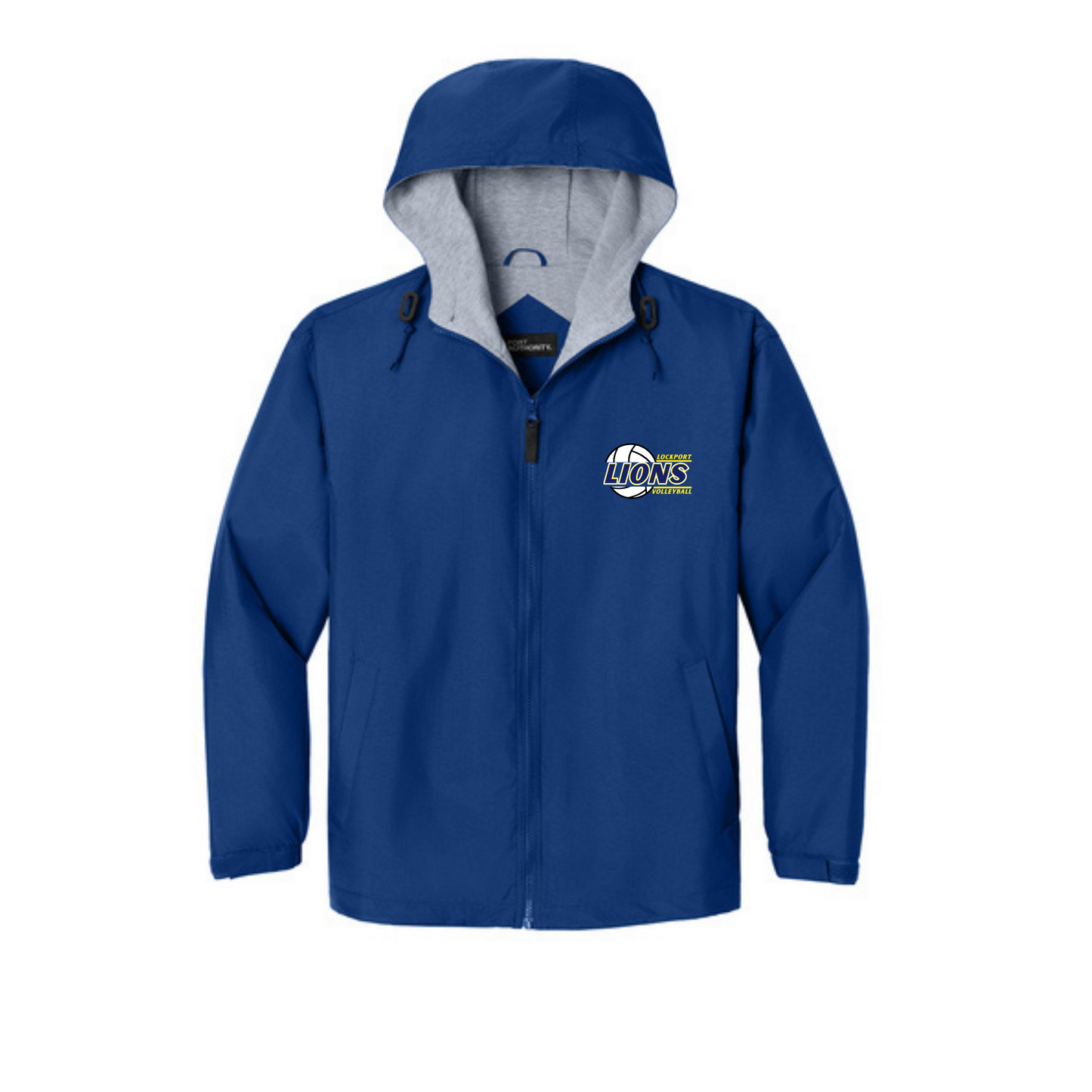 Unisex Team Jacket
