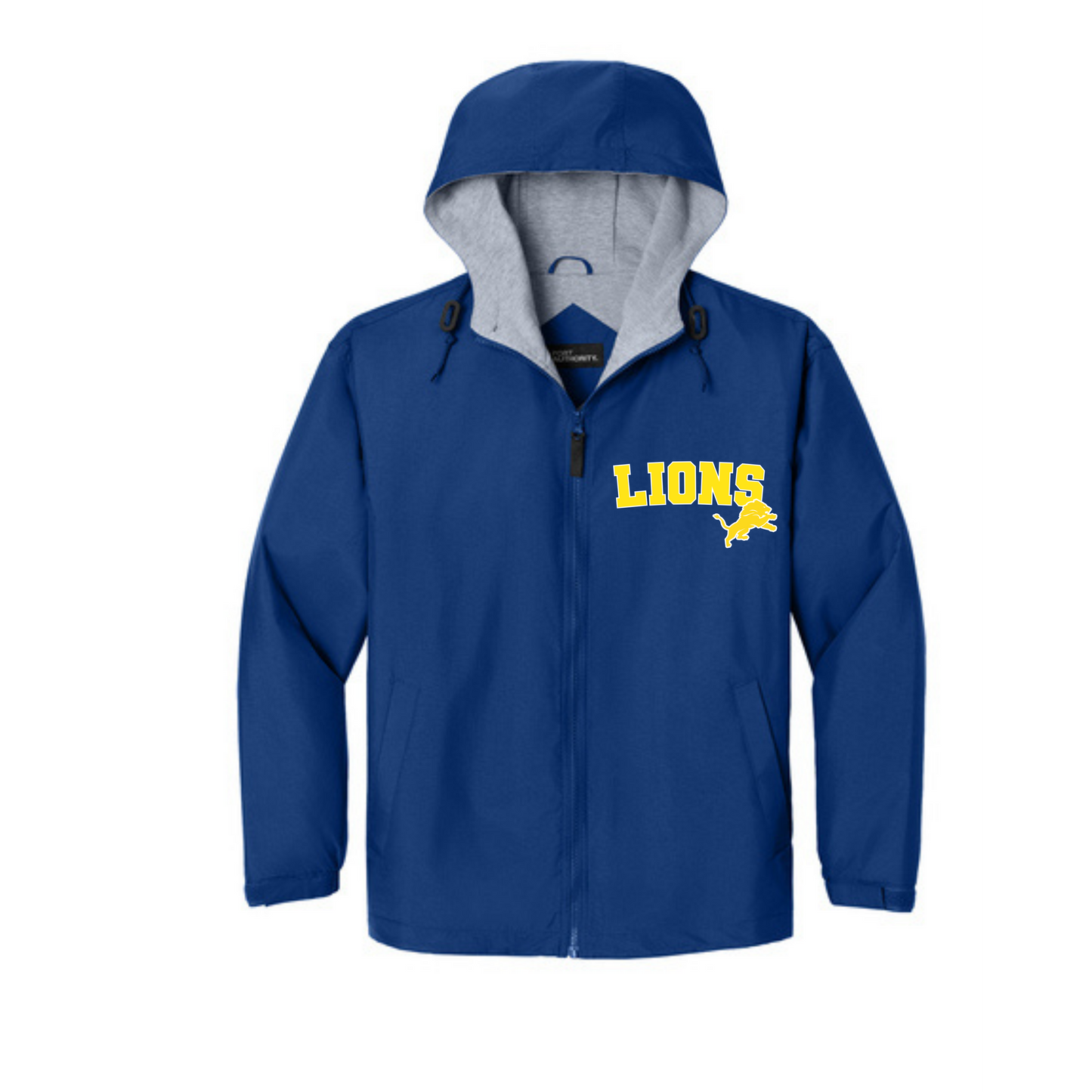 Travel Unisex Team Jacket