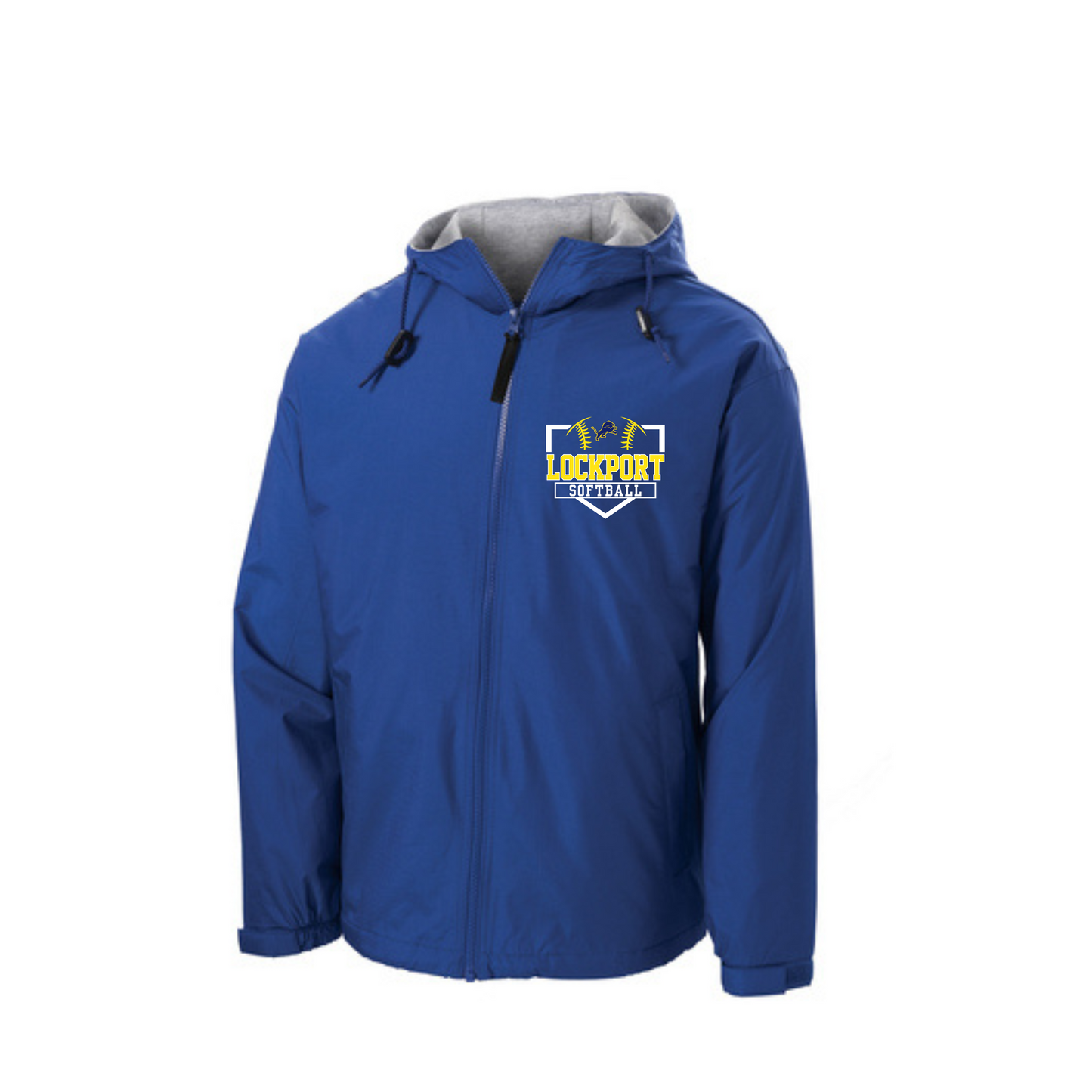 SOFTBALL Unisex Team Jacket