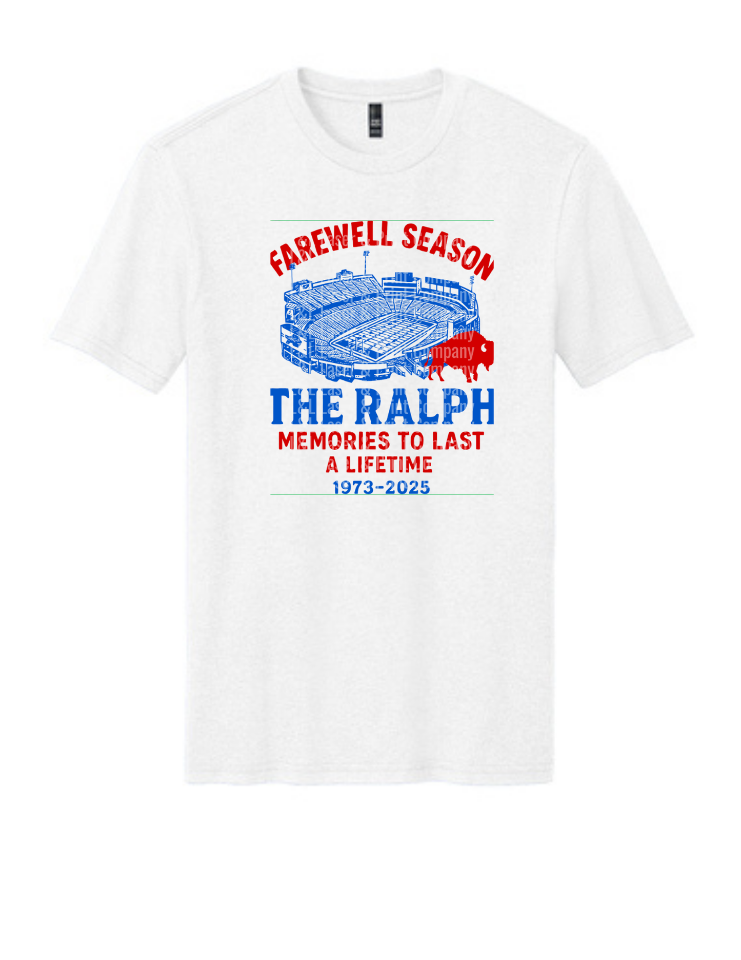 Farewell Season Short Sleeve