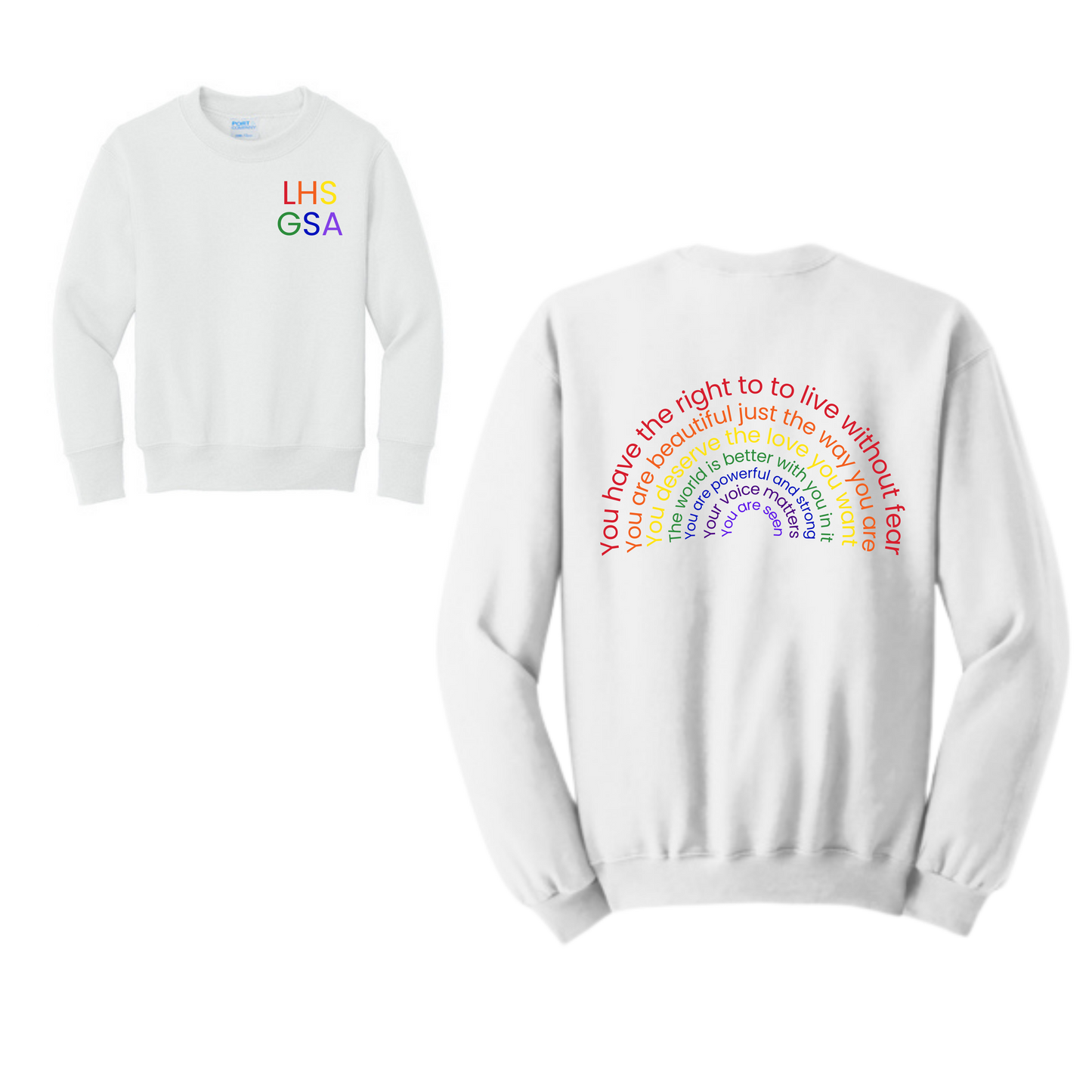 LHS GSA Crew