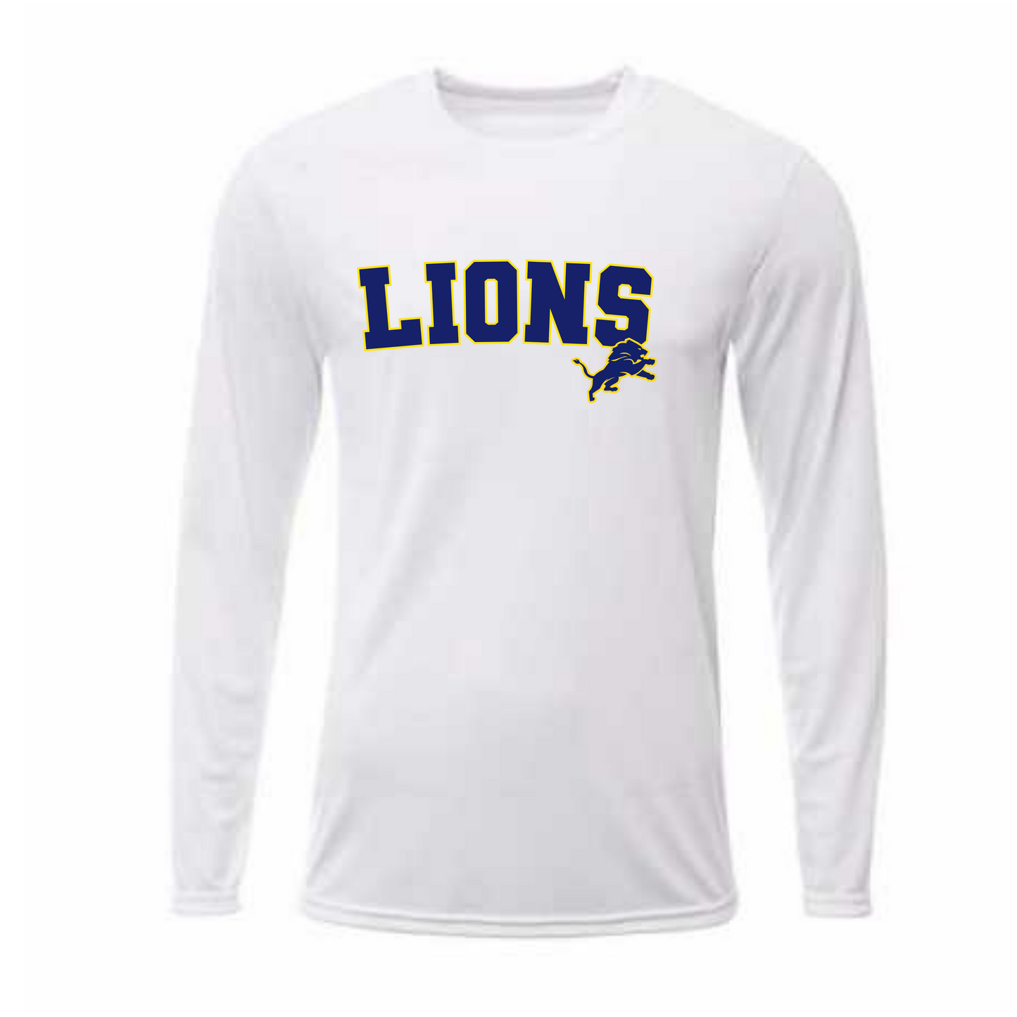 Travel Dri Fit Long Sleeve