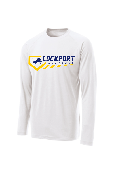 Unisex Dri Fit Long Sleeve