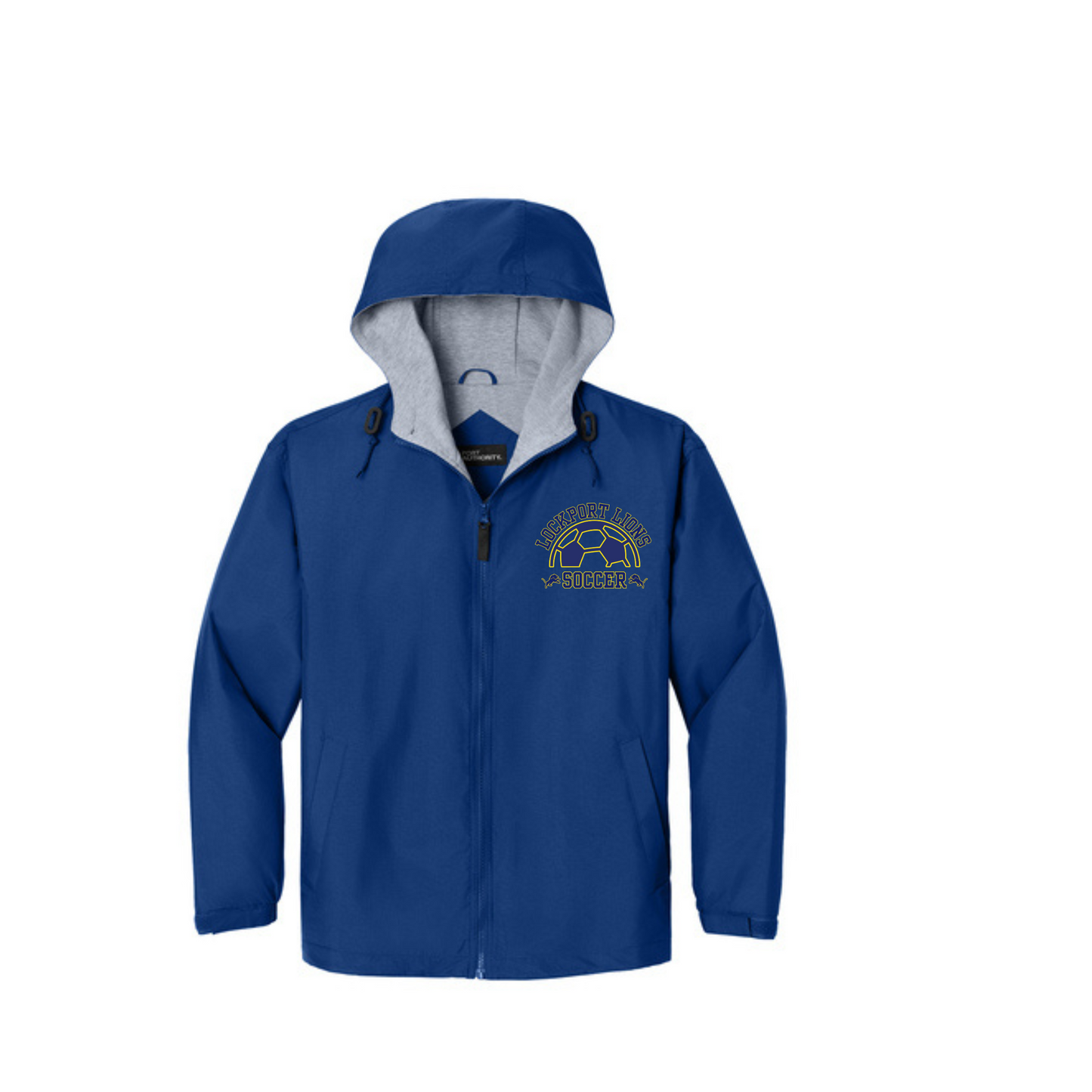 Unisex Team Jacket Soccer 2025
