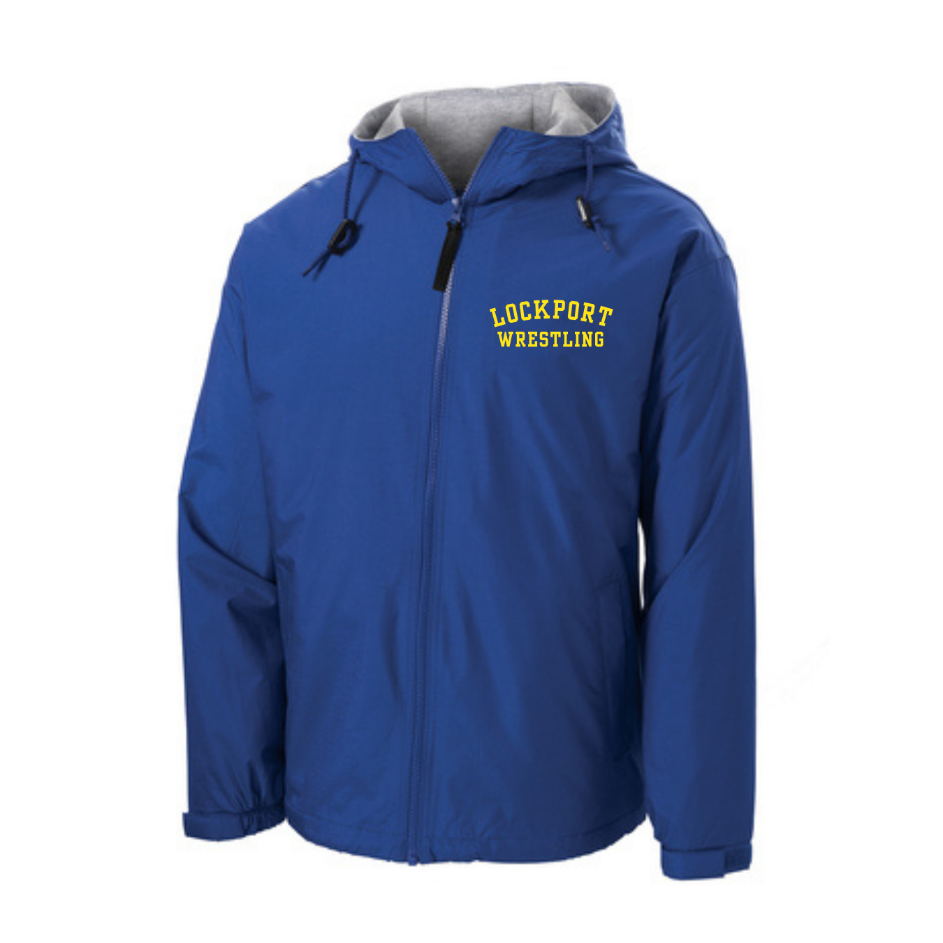 Wrestling Team Jacket