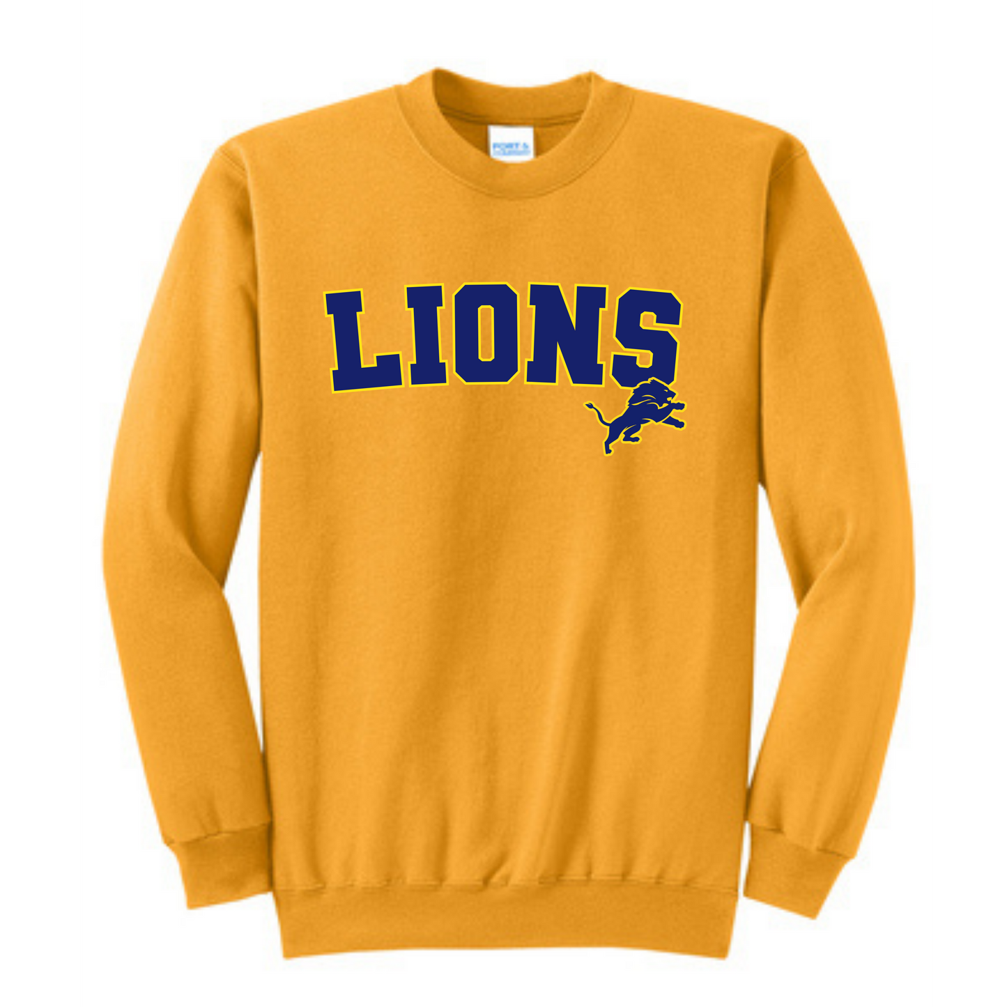 Travel Crewneck Sweatshirt