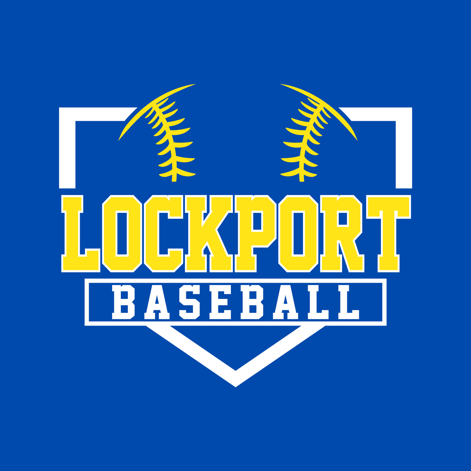 2025 Lockport Baseball Apparel Store
