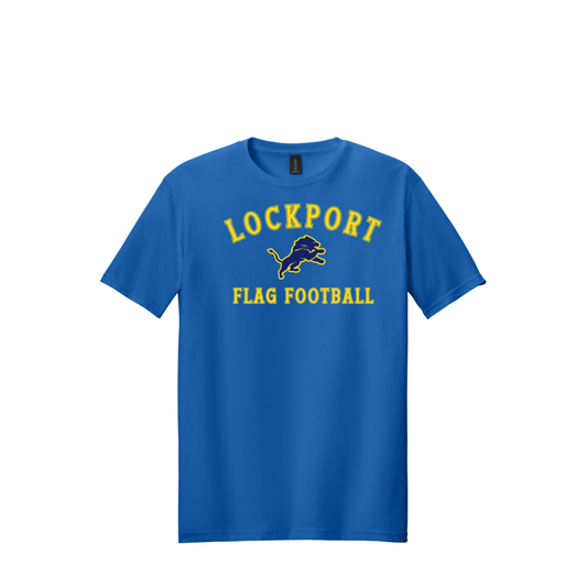 LHS Flag Football tshirt  Larger image