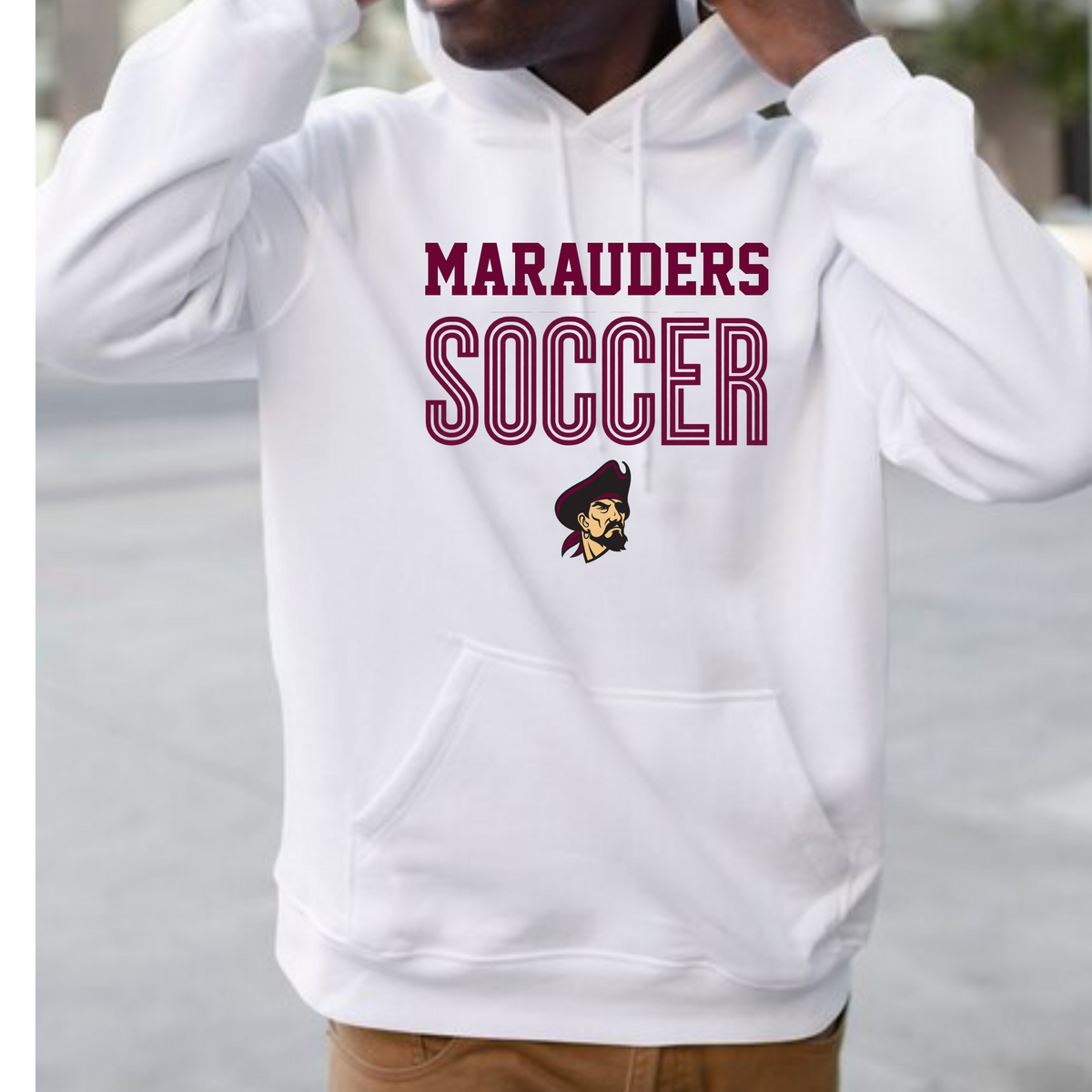Marauders Soccer