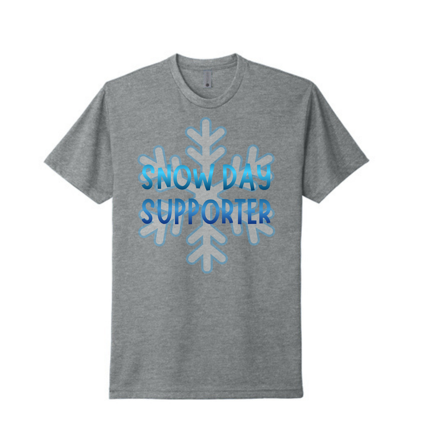 Snow Day Supporter