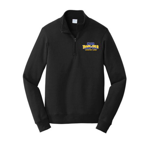 Track and Field Cotton Quarter Zip Unisex
