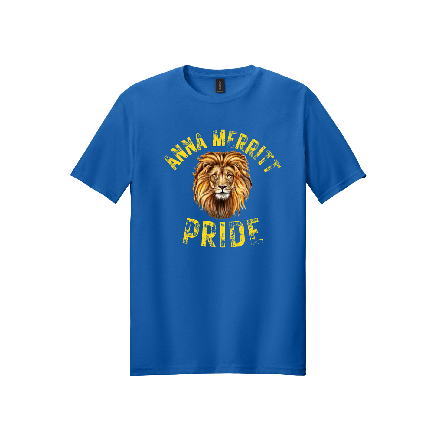 Anna Merritt Pride Tshirt Fundraiser