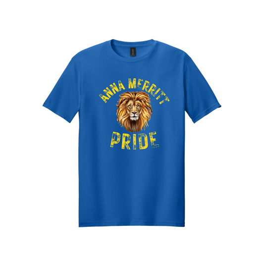 Anna Merritt Pride Tshirt Fundraiser