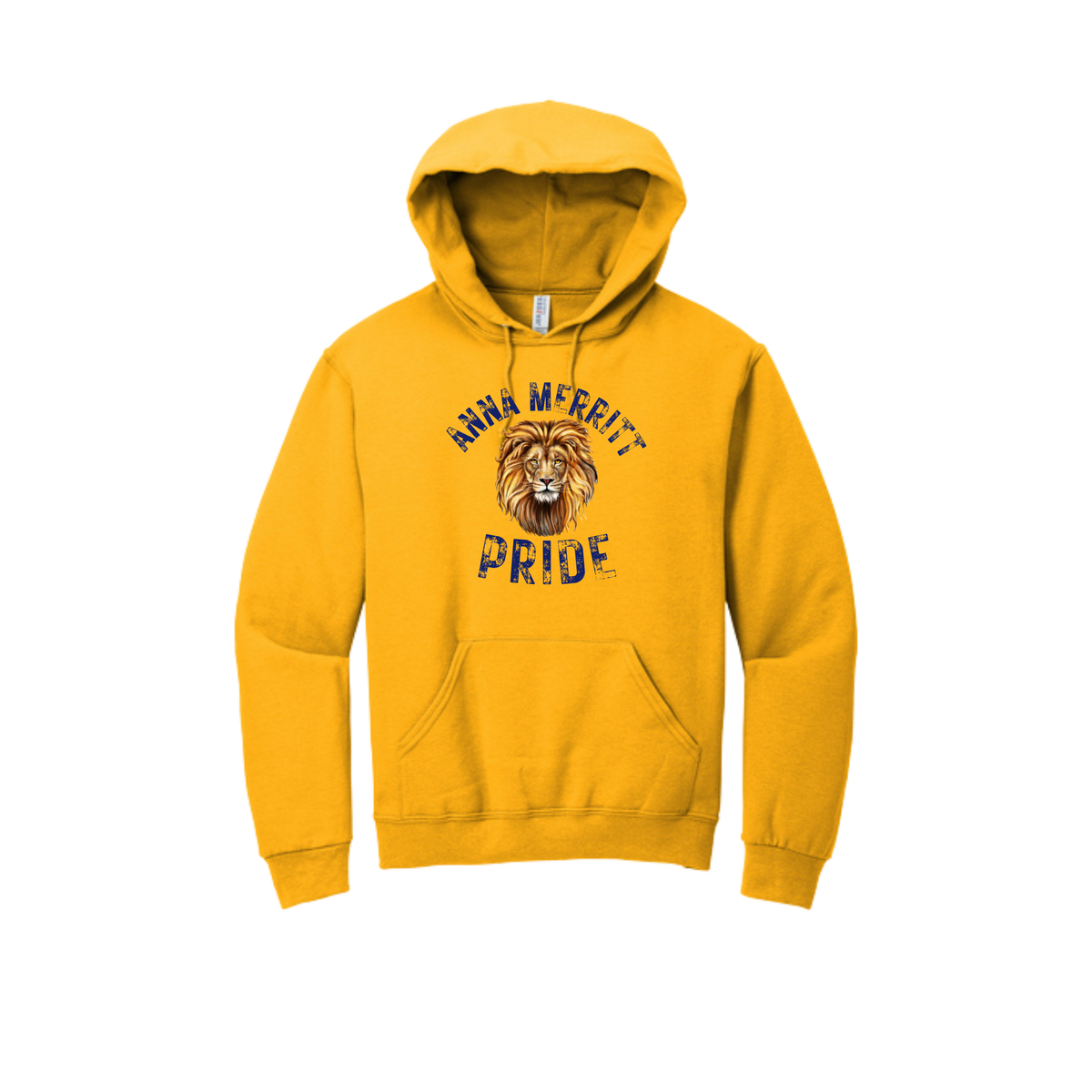 Anna Merritt Pride Fundraiser Hoodie