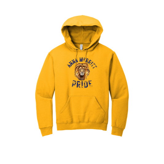 Anna Merritt Pride Fundraiser Hoodie