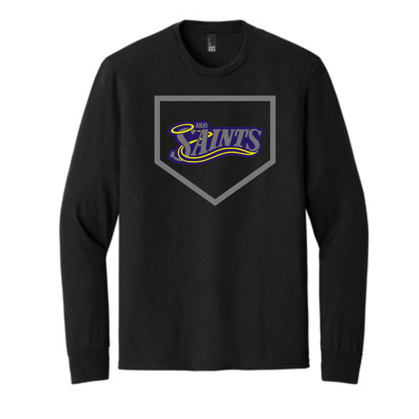 Anjo Homeplate Long Sleeve