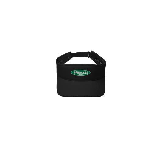 Classic Embroidered Visor